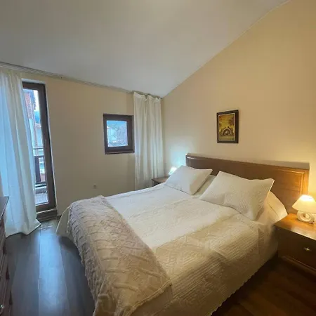 Mountain View 1-bedroom Few Steps From Piste And Gondola Lift *