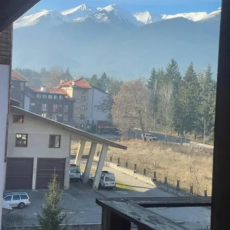 Mountain View 1-bedroom Few Steps From Piste And Gondola Lift 公寓