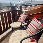 Mountain View 1-bedroom Few Steps From Piste And Gondola Lift بانسكو