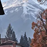 Mountain View 1-bedroom Few Steps From Piste And Gondola Lift بانسكو