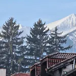 Mountain View 1-bedroom Few Steps From Piste And Gondola Lift بانسكو