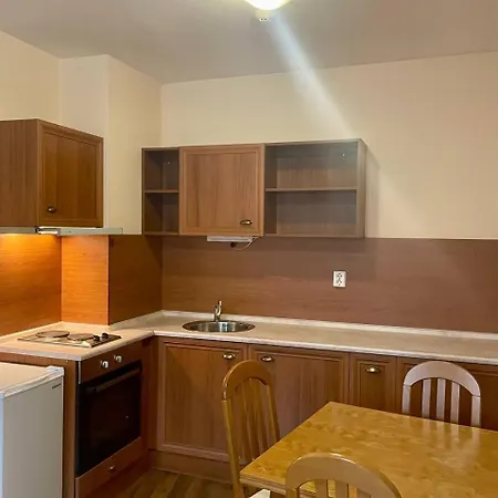 Mountain View 1-bedroom Few Steps From Piste And Gondola Lift דירה
