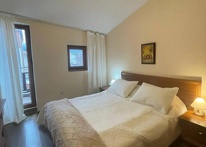 Mountain View 1-bedroom Few Steps From Piste And Gondola Lift *