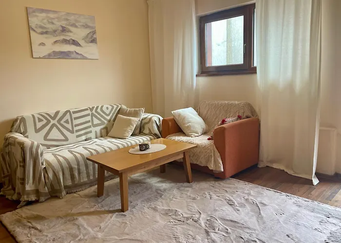 Mountain View 1-bedroom Few Steps From Piste And Gondola Lift * Bansko