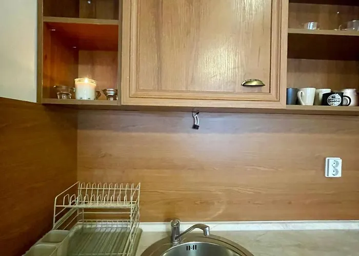 Mountain View 1-bedroom Few Steps From Piste And Gondola Lift Bansko