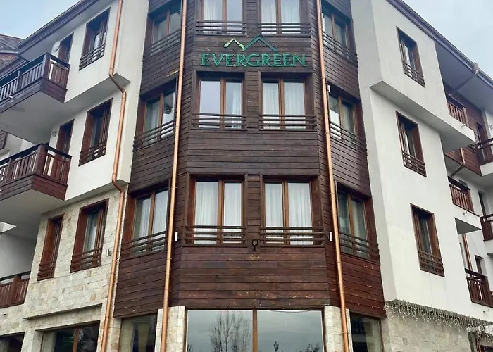 Apartment Mountain View 1-bedroom Few Steps From Piste And Gondola Lift