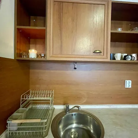 Mountain View 1-bedroom Few Steps From Piste And Gondola Lift Μπάνσκο