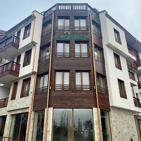 Apartmán Mountain View 1-bedroom Few Steps From Piste And Gondola Lift