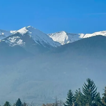 Mountain View 1-bedroom Few Steps From Piste And Gondola Lift * Μπάνσκο