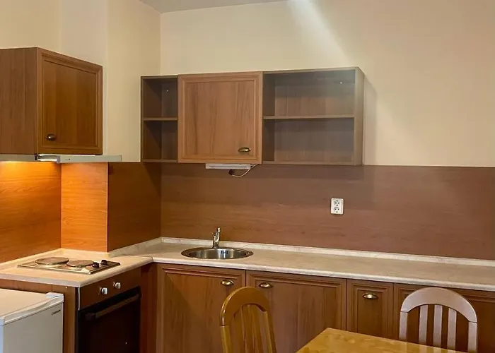 Mountain View 1-bedroom Few Steps From Piste And Gondola Lift Апартамент